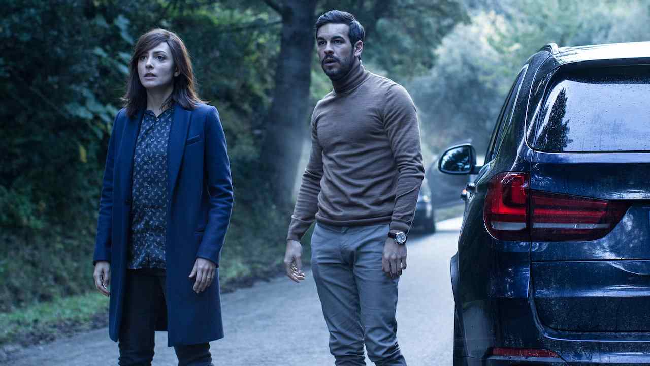 Contratiempo (Netflix)