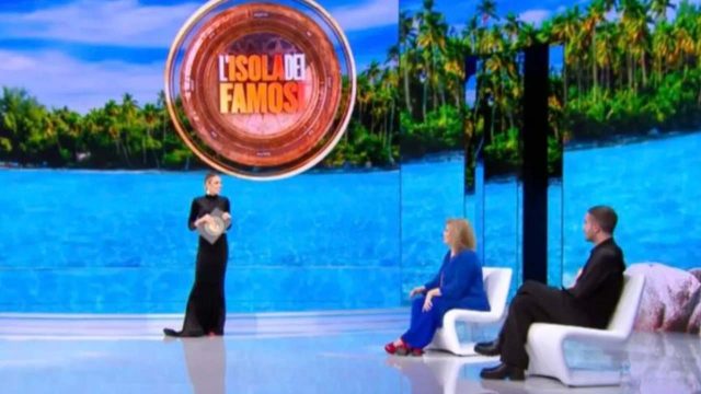 Isola Dei Famosi Prova Leader Ieri Sera