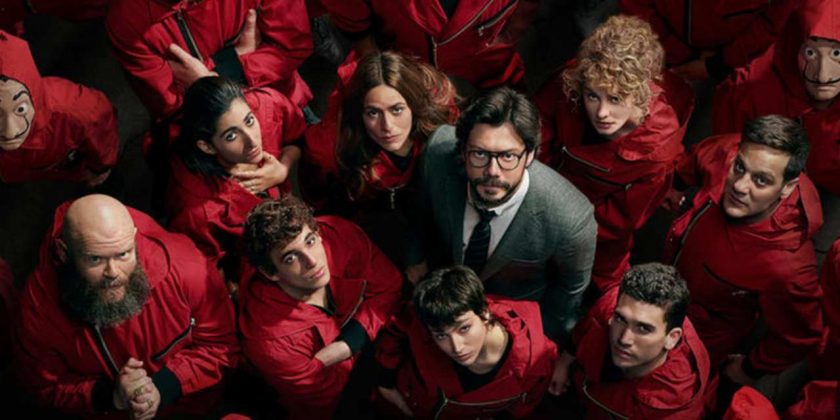 Quanti Episodi Sono La Casa Di Carta