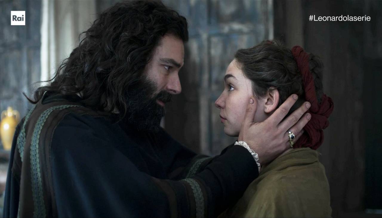 serie tv leonardo