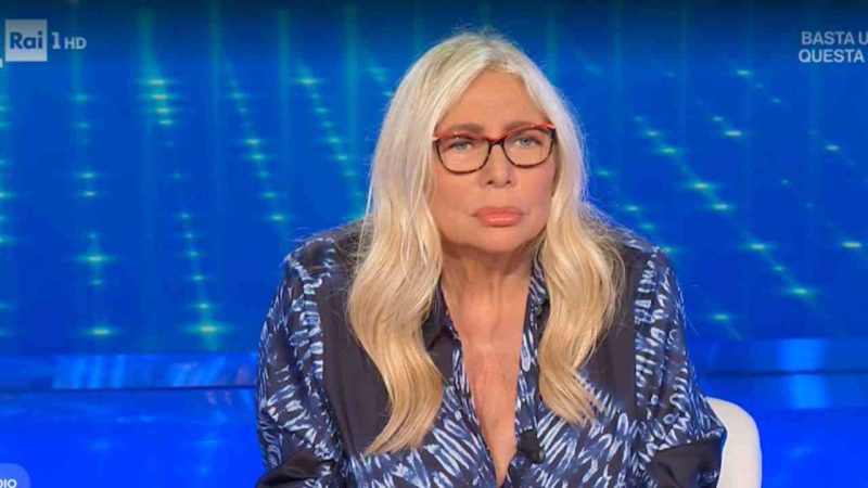 Cosa è Successo A Mara Venier Oggi A Domenica In
