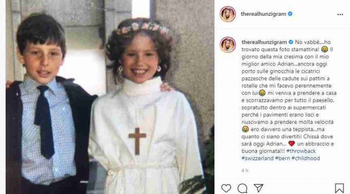 Sul Viso Leggi Il Mio Passato Come Dorian