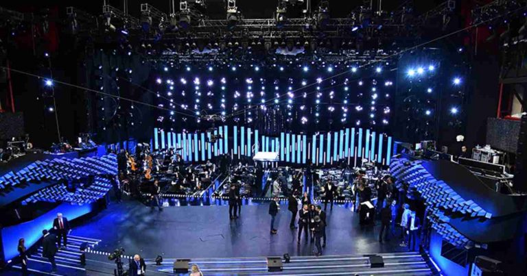 Festival Di Sanremo 2022 Di Tendenza In Questo Momento