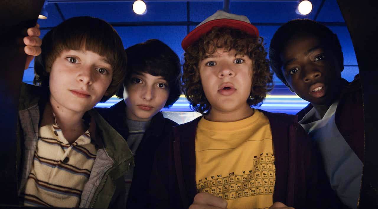 Stranger Things (Netflix)