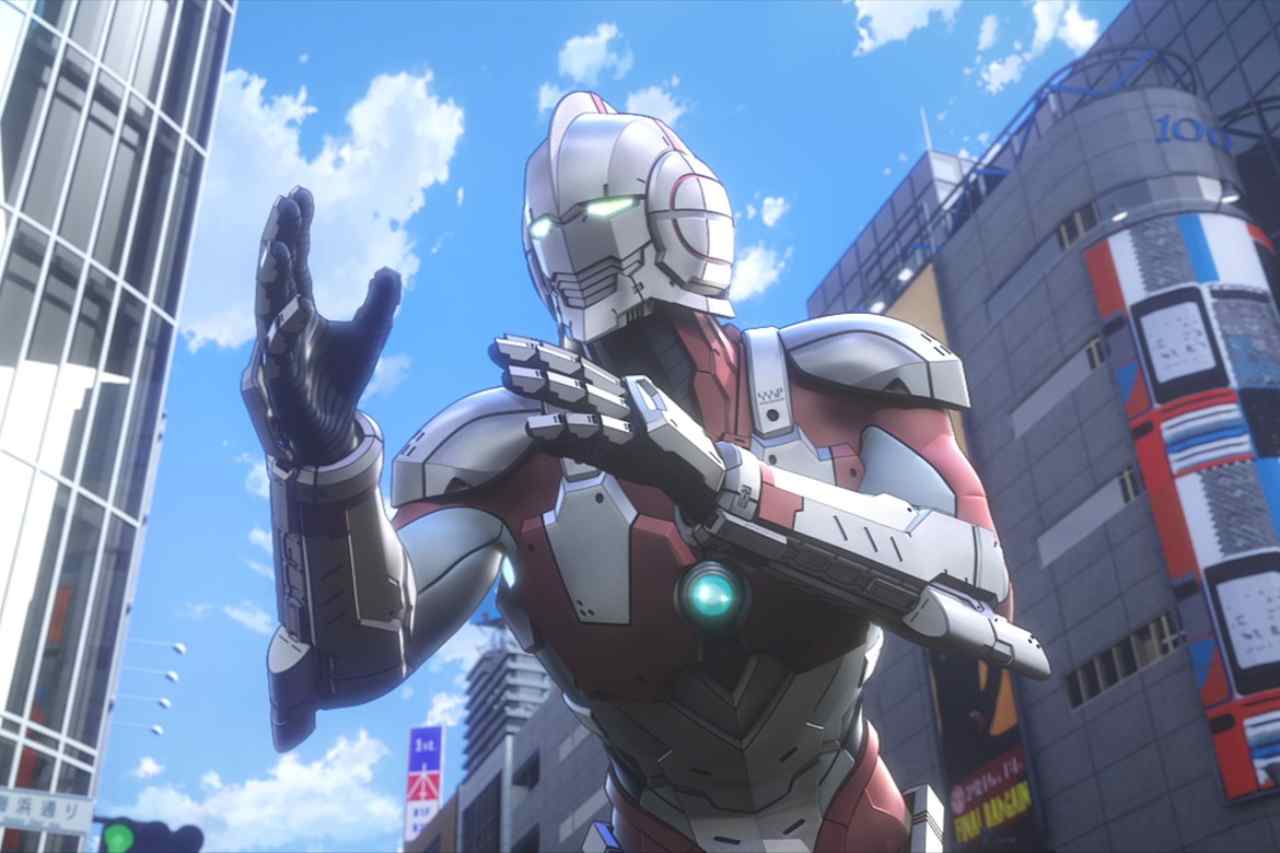 Ultraman (Netflix)