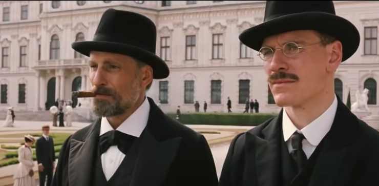 A Dangerous Method