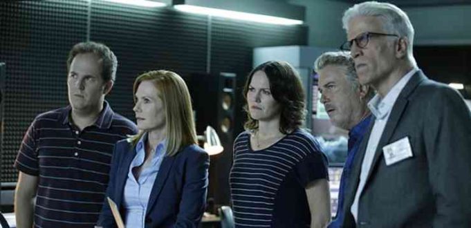 Vi è Ambientata Una Serie Di Csi