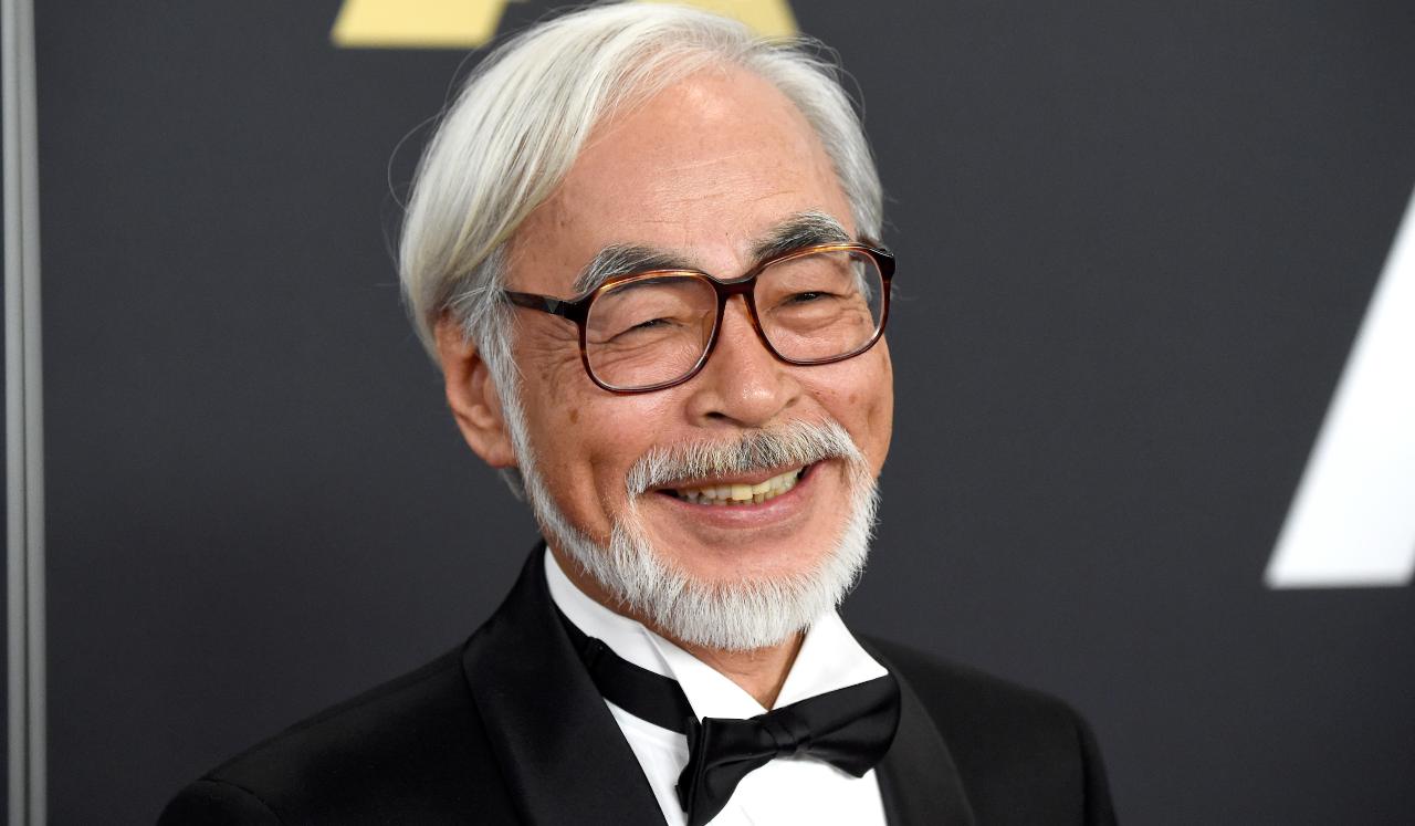 Hayao Miyazaki