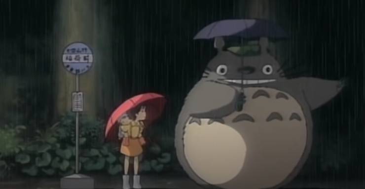 Il mio vicino Totoro