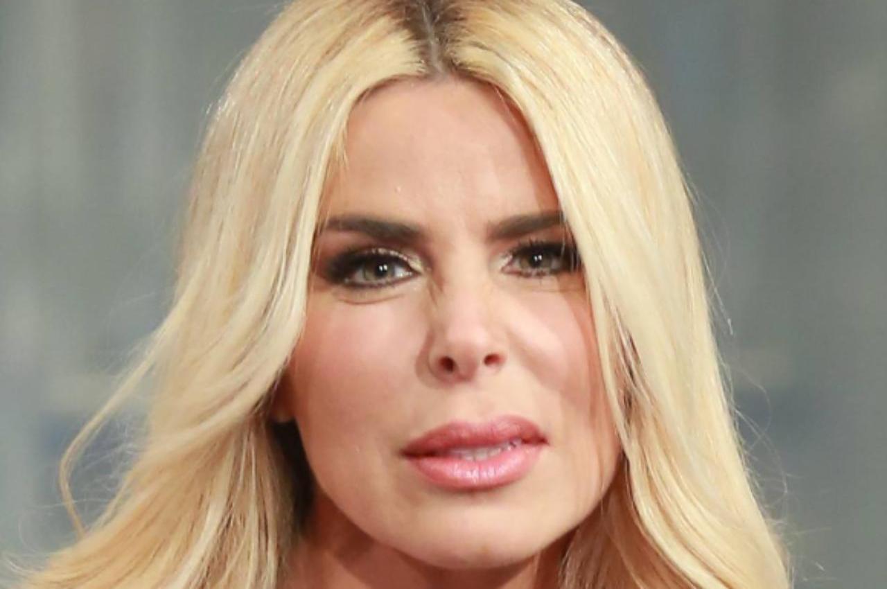 Loredana Lecciso, la somiglianza con le sorelle è incredibile