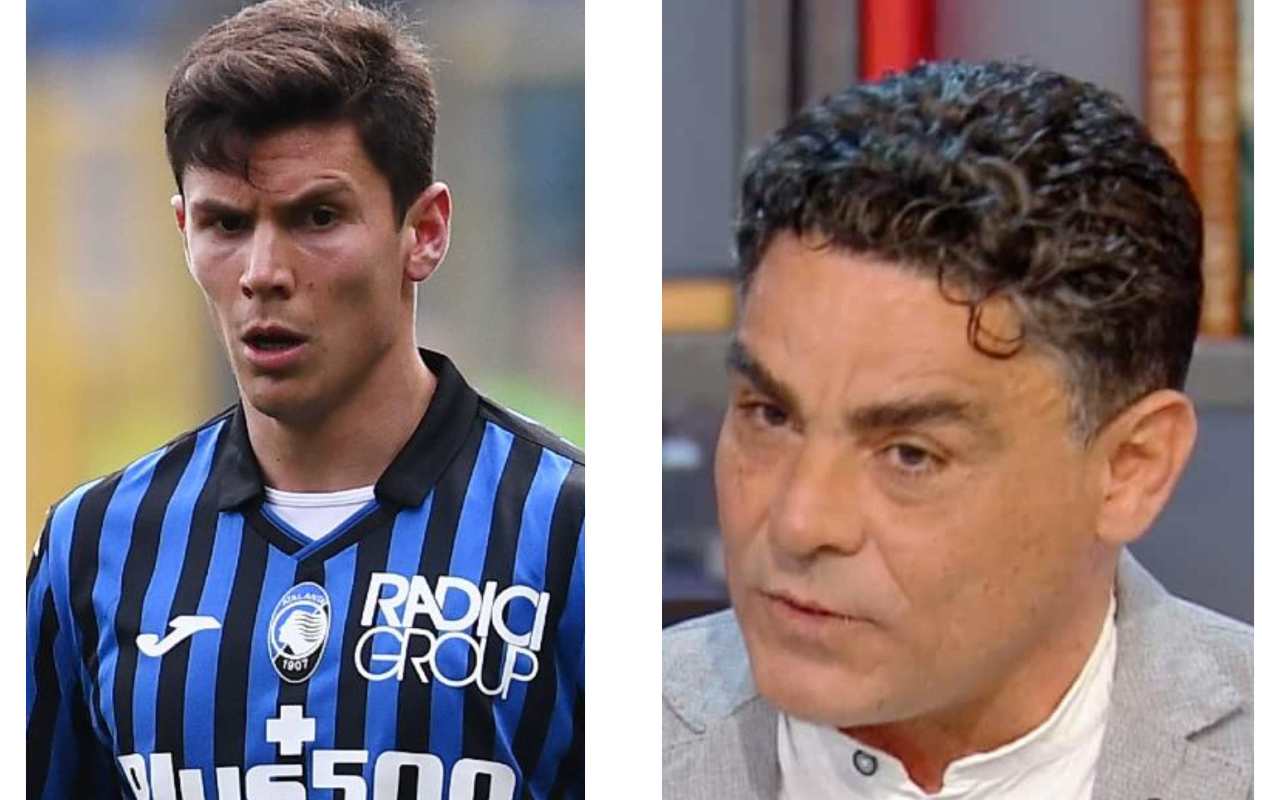 Matteo Pessina Avete Notato La Somiglianza Con Francesco Benigno