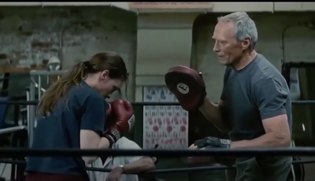 Million Dollar Baby