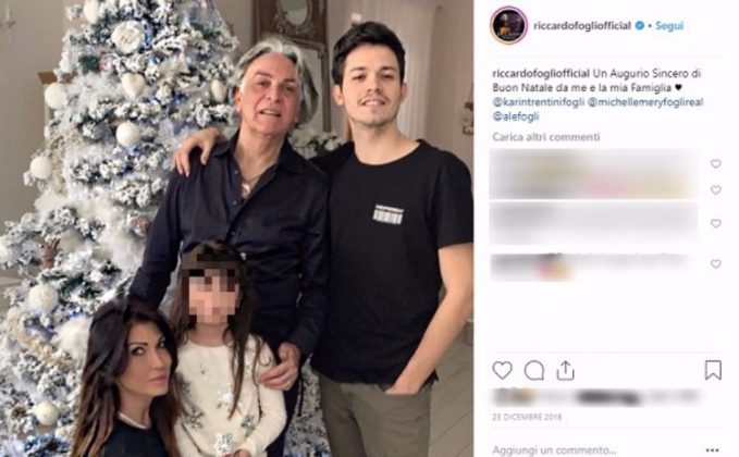 Chi è La Mamma Del Figlio Di Alessandro Basciano