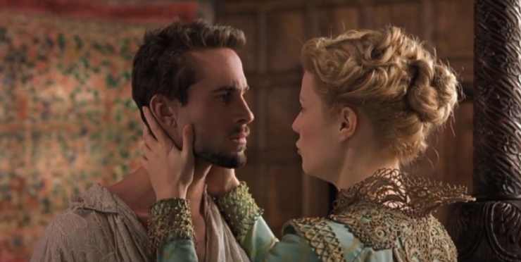 Shakespeare in love