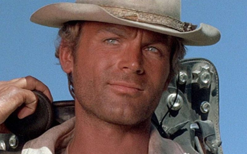 Terence Hill, trovato il suo vero "erede" le prove