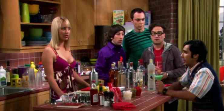 The Big Bang Theory