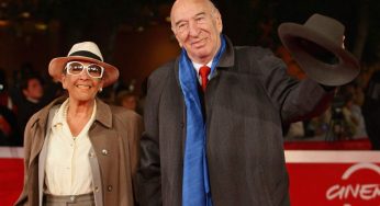 Vera Pescarolo, chi è la moglie di Giuliano Montaldo: il primo incontro