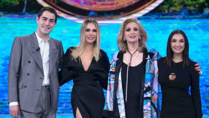 Isola Dei Famosi 2022 Puntata Di Ieri