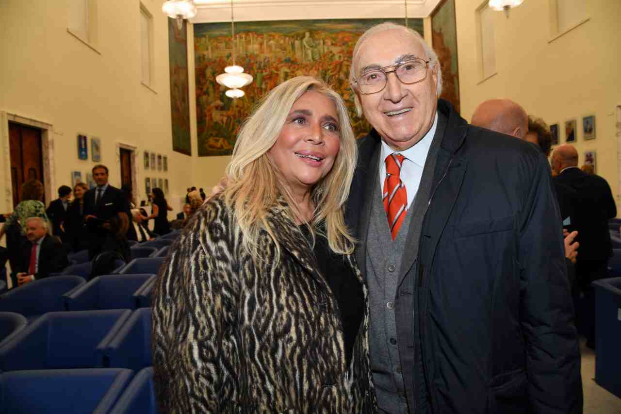 mara venier pippo baudo