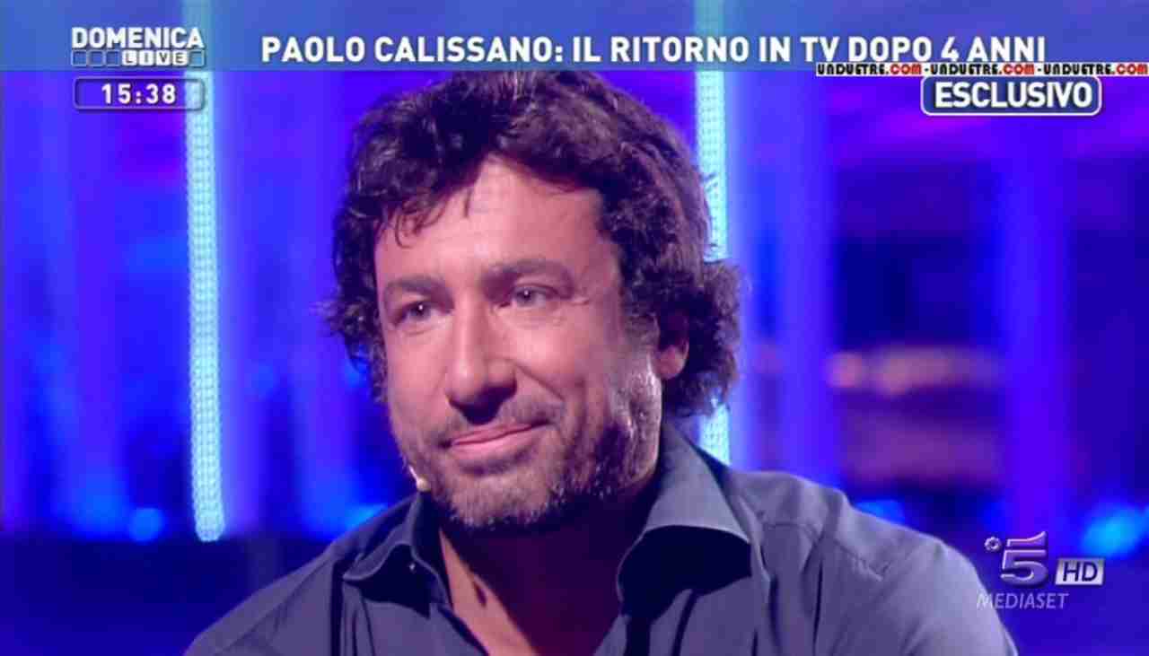 Paolo Calissano che fine ha fatto oggi? Da Vivere alle dipendenze