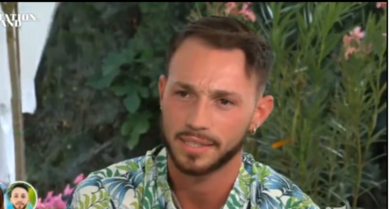 temptation island alessandro