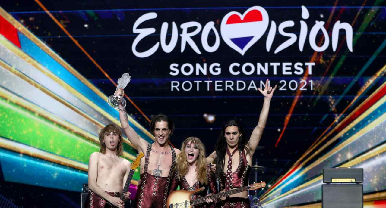 eurovision song contest 2022