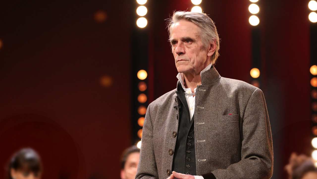 Jeremy Irons