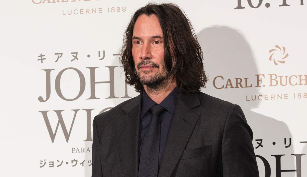 Keanu Reeves