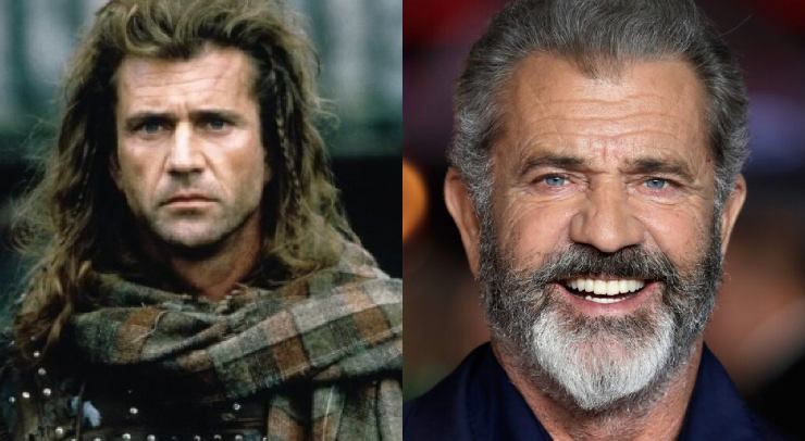 Mel Gibson