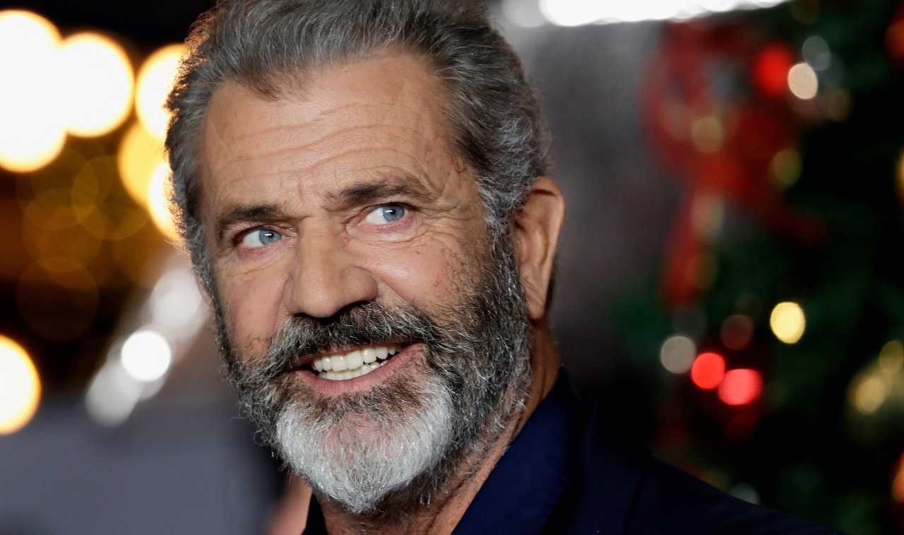 Mel Gibson