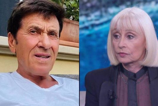 Gianni Morandi e Raffaella Carrà | il dolore è troppo forte - Vimarsana News