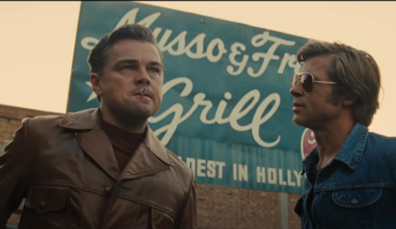 Once upon a time in…Hollywood