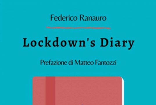 Lockdown’s Diary, ESCLUSIVA Federico Ranauro: “Un film sul mio libro?…” Lockdown’s Diary, ESCLUSIVA Federico Ranauro: “Un film sul mio libro?…”