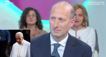 Sergio Alfieri, il chirurgo che opera il Papa in tv: dove lo avete visto?