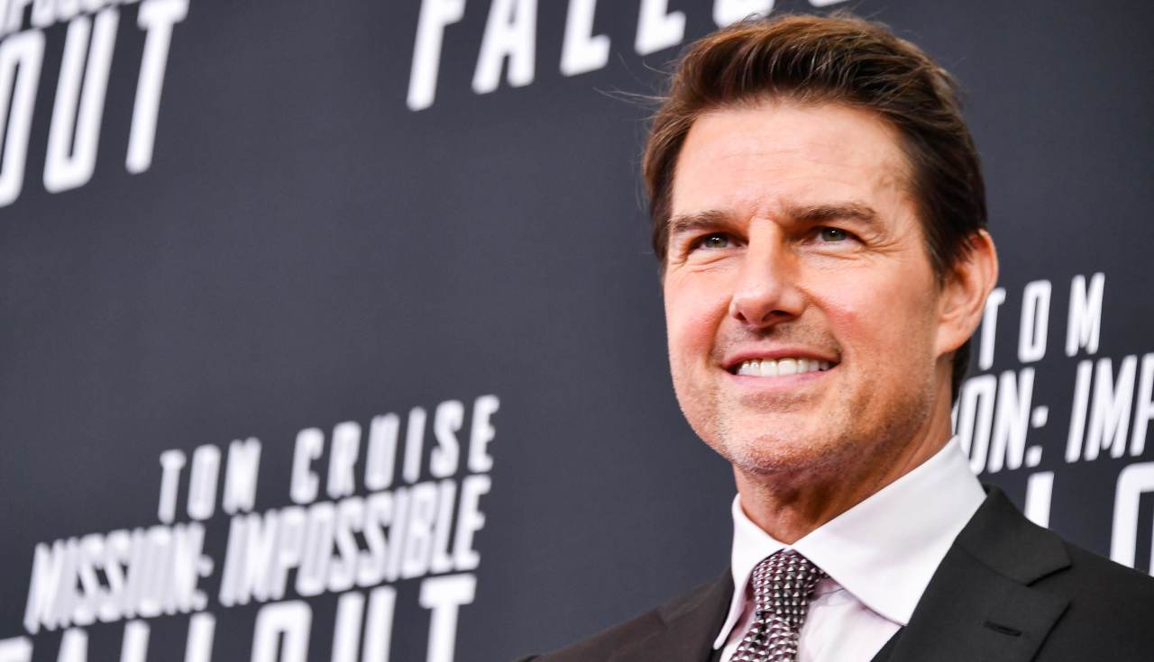 Tom Cruise