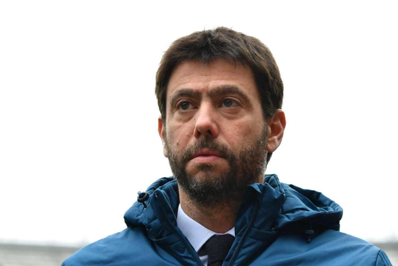 andrea agnelli