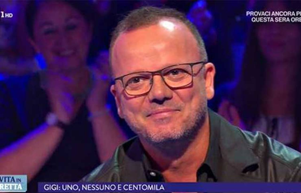 gigi d'alessio