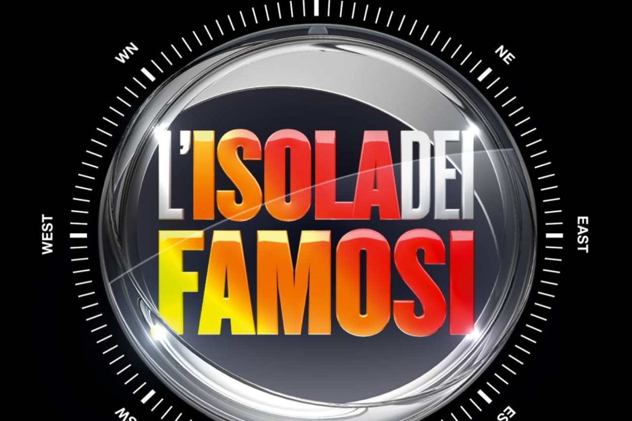 isola dei famosi logo