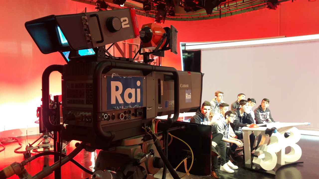 rai studio