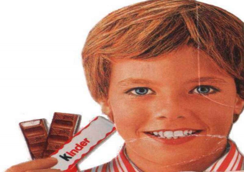 bambino kinder