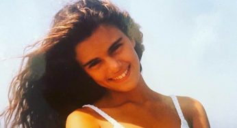 Qui ha solo 12 anni, oggi è una delle conduttrici più amate