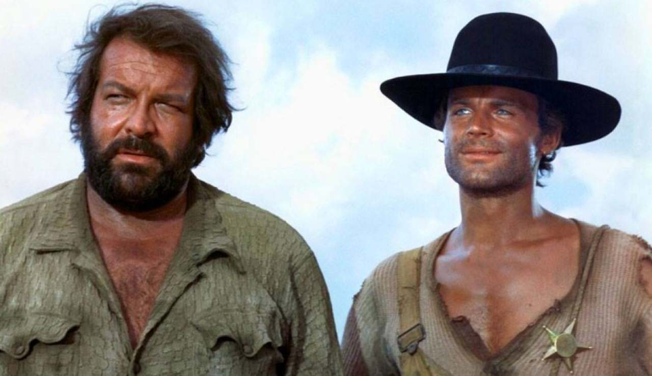 Bud Spencer e Terence Hill
