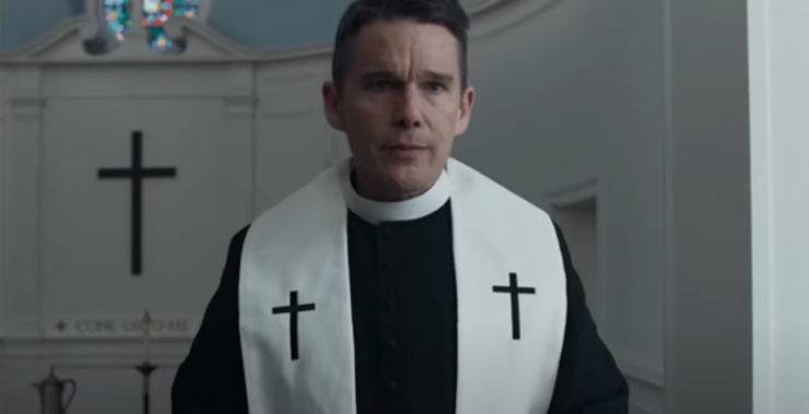 First reformed