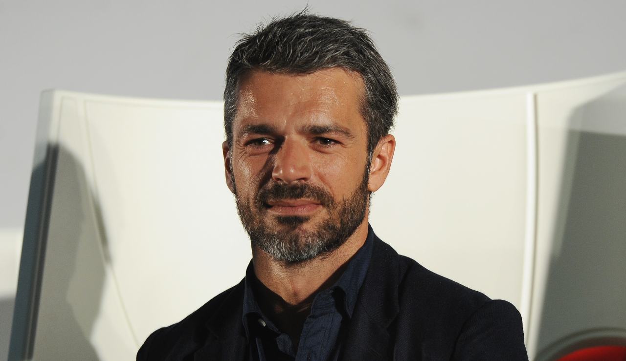 luca argentero laureato