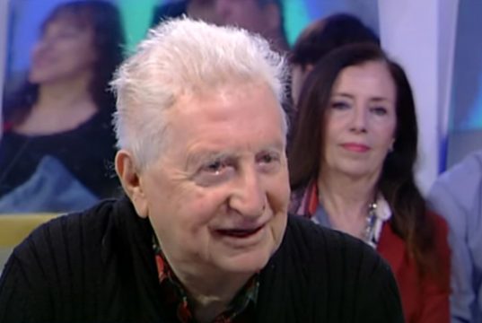 Anna Maria moglie Gianfranco D'Angelo | sempre al fianco del suo uomo - Vimarsana News
