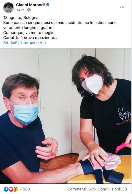 Gianni Morandi