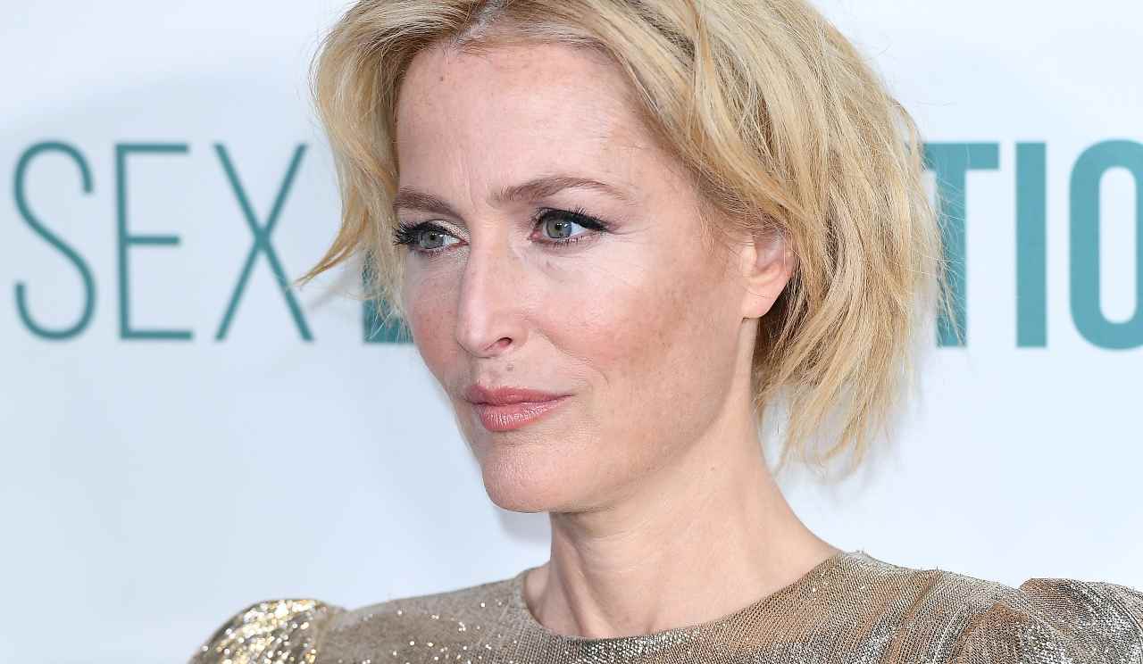 Gillian Anderson