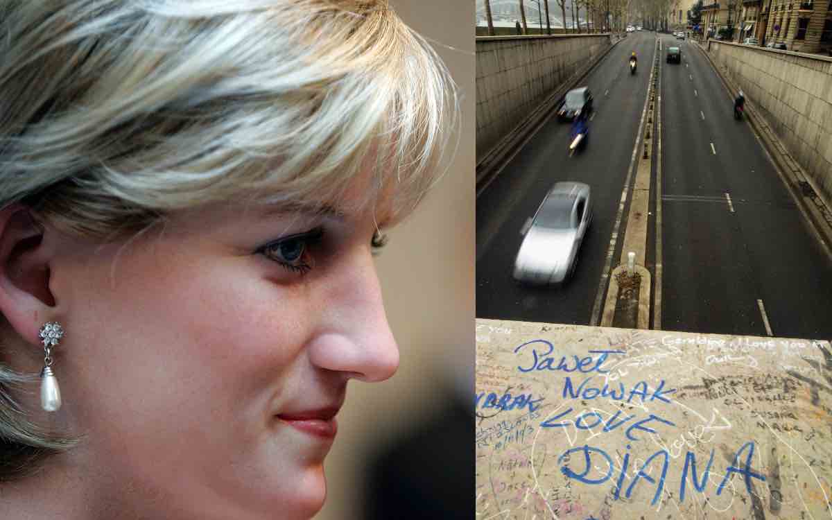 Lady Diana Spencer Morte Lady D ultime parole