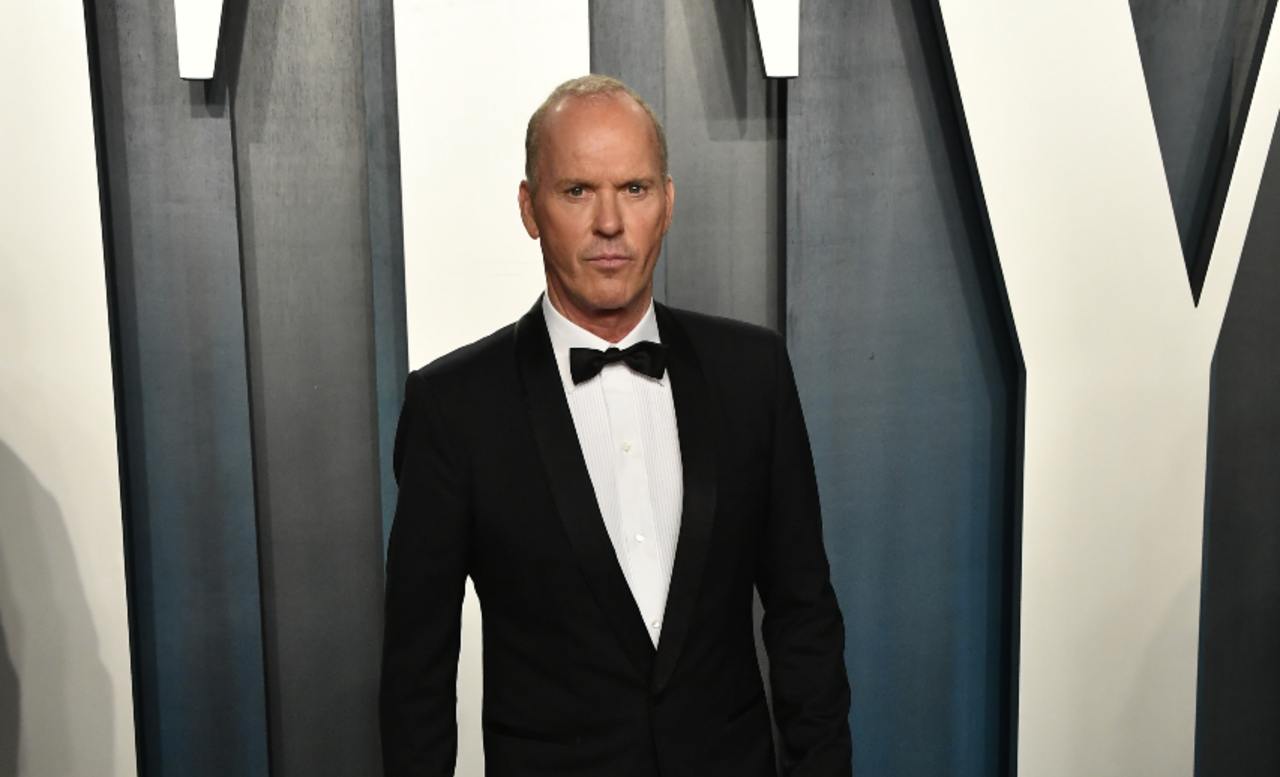 Michael Keaton