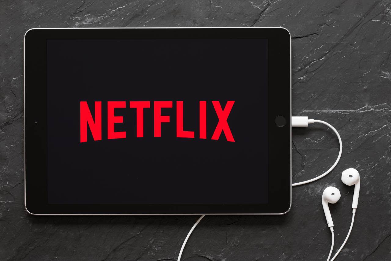 Netflix abbonamento condiviso